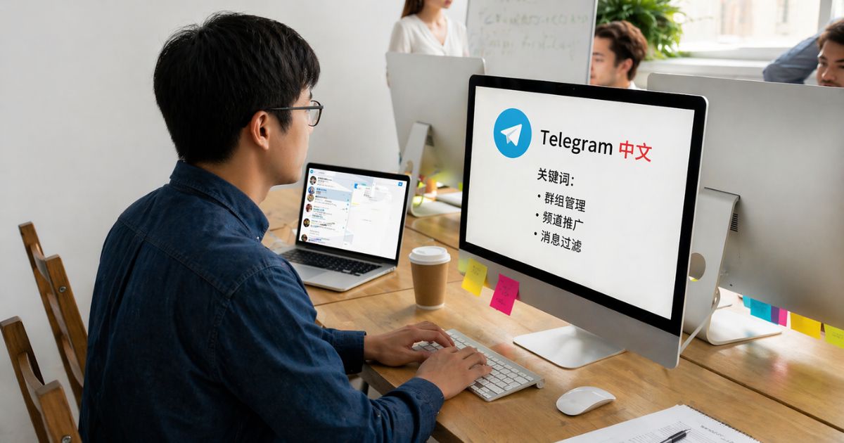 How to Use Telegram Chinese for Seamless Conversations
